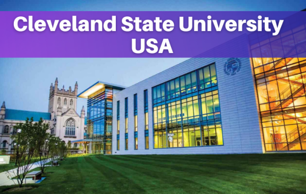 Cleveland State University in USA